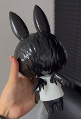 LABUBU KINGMON Vinyl Original-10thAnniversary Exhibition