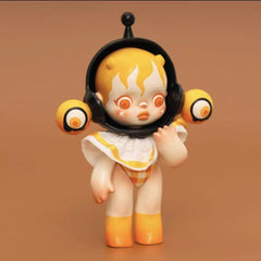 SKULLPANDA MONSTER SUNNY Figure-preorer