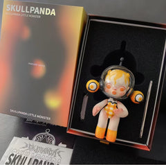 SKULLPANDA MONSTER SUNNY Figure-preorer