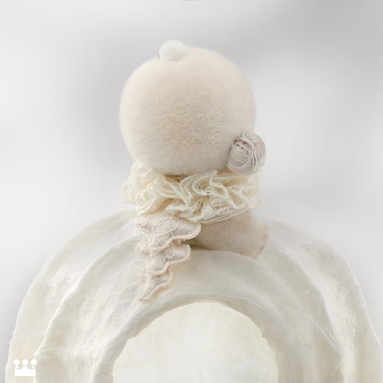 SKULLPANDA Gentle Edge Vinyl Plush Doll-preorder