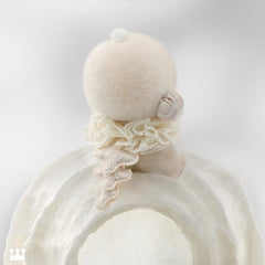 SKULLPANDA Gentle Edge Vinyl Plush Doll-preorder