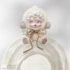 SKULLPANDA Gentle Edge Vinyl Plush Doll-preorder