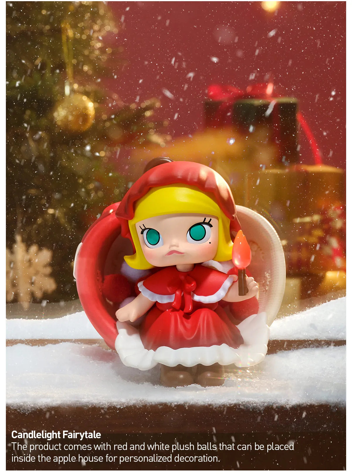 Apple of My Eye Series Figures