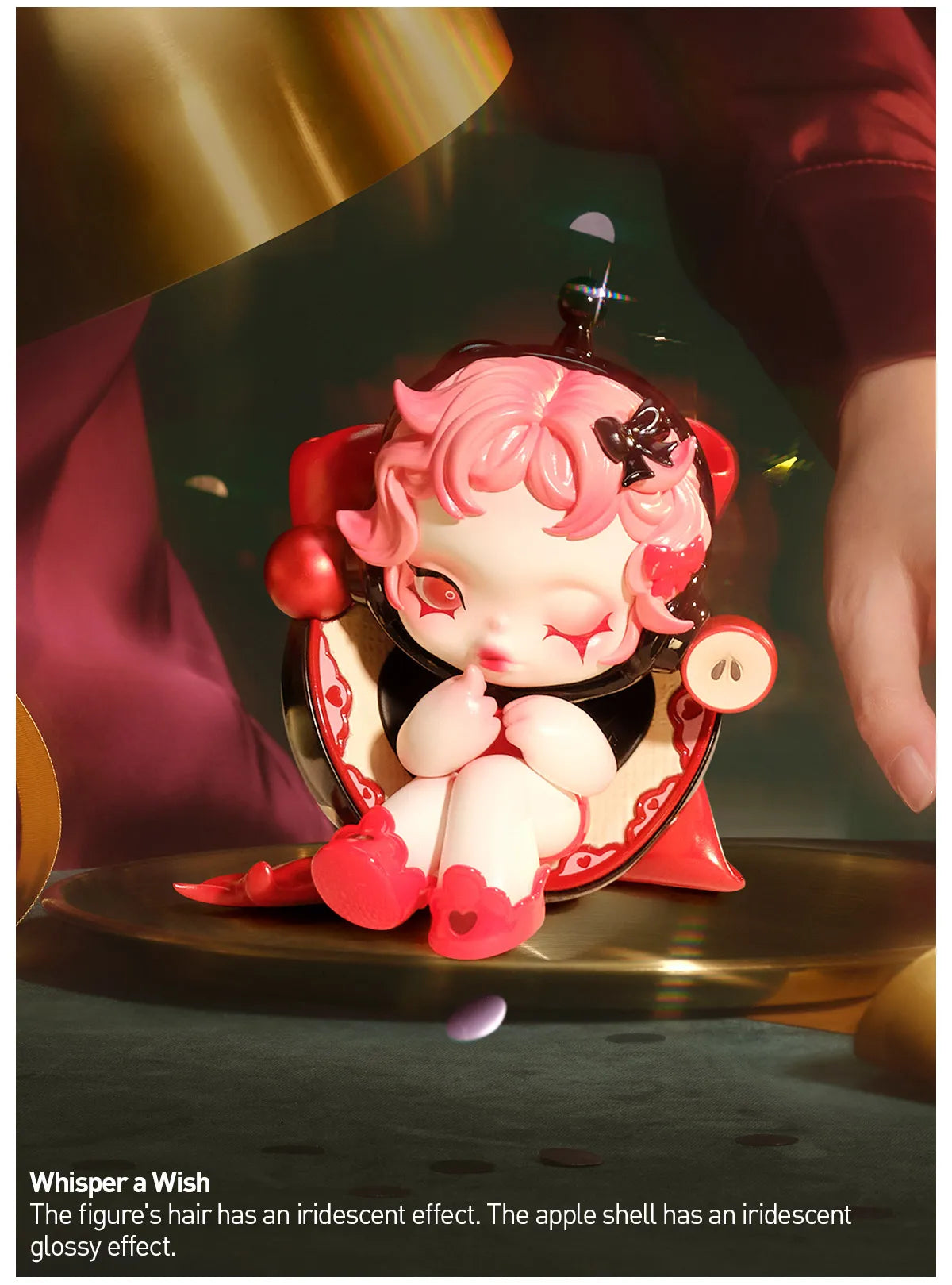 Apple of My Eye Series Figures