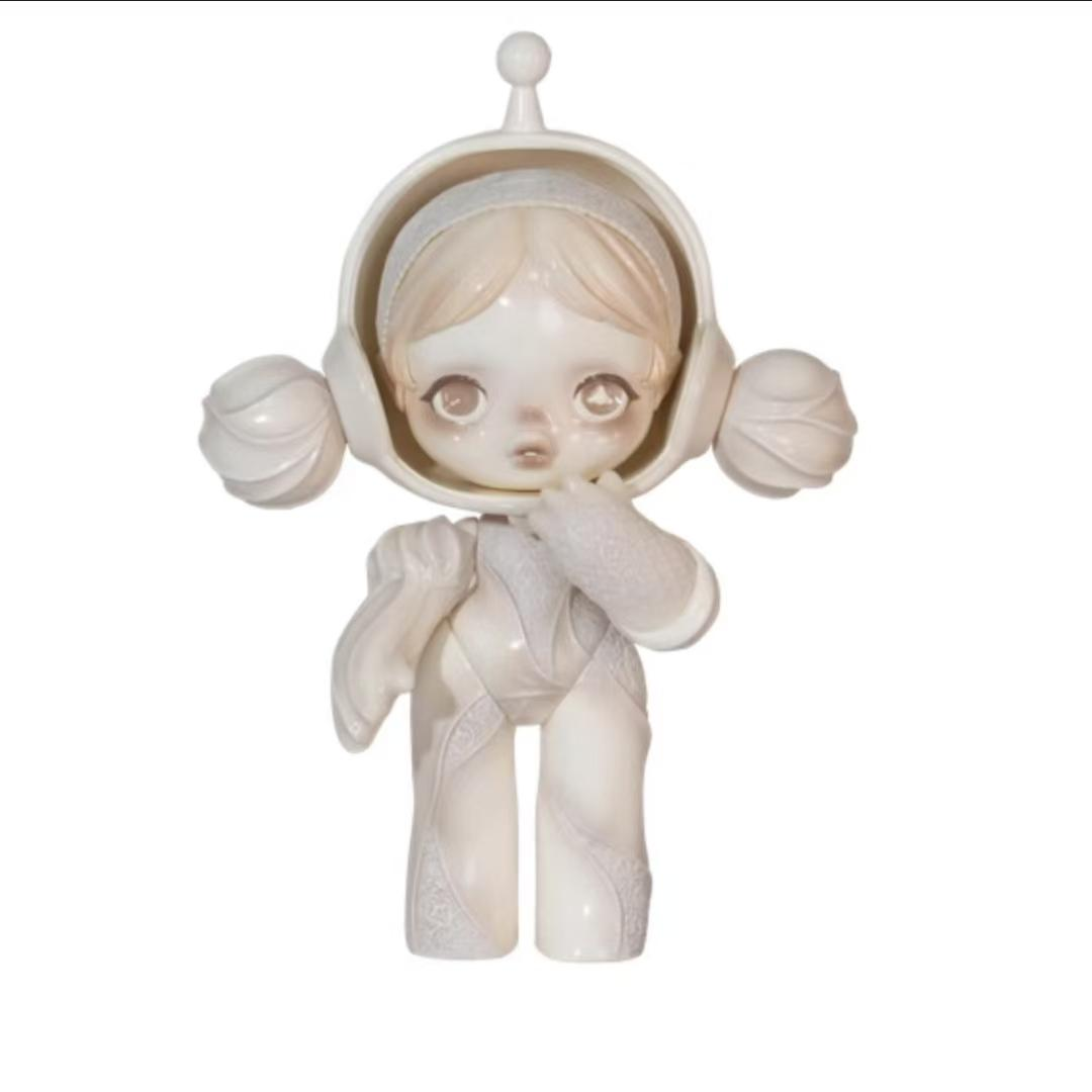 Skullpanda Shanghai PTS limited figure-preorder