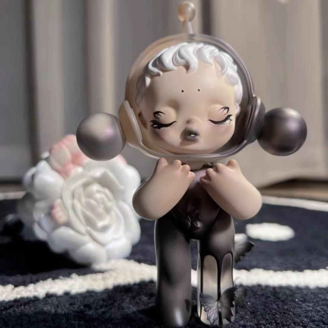 Skullpanda Shanghai PTS limited figure-preorder