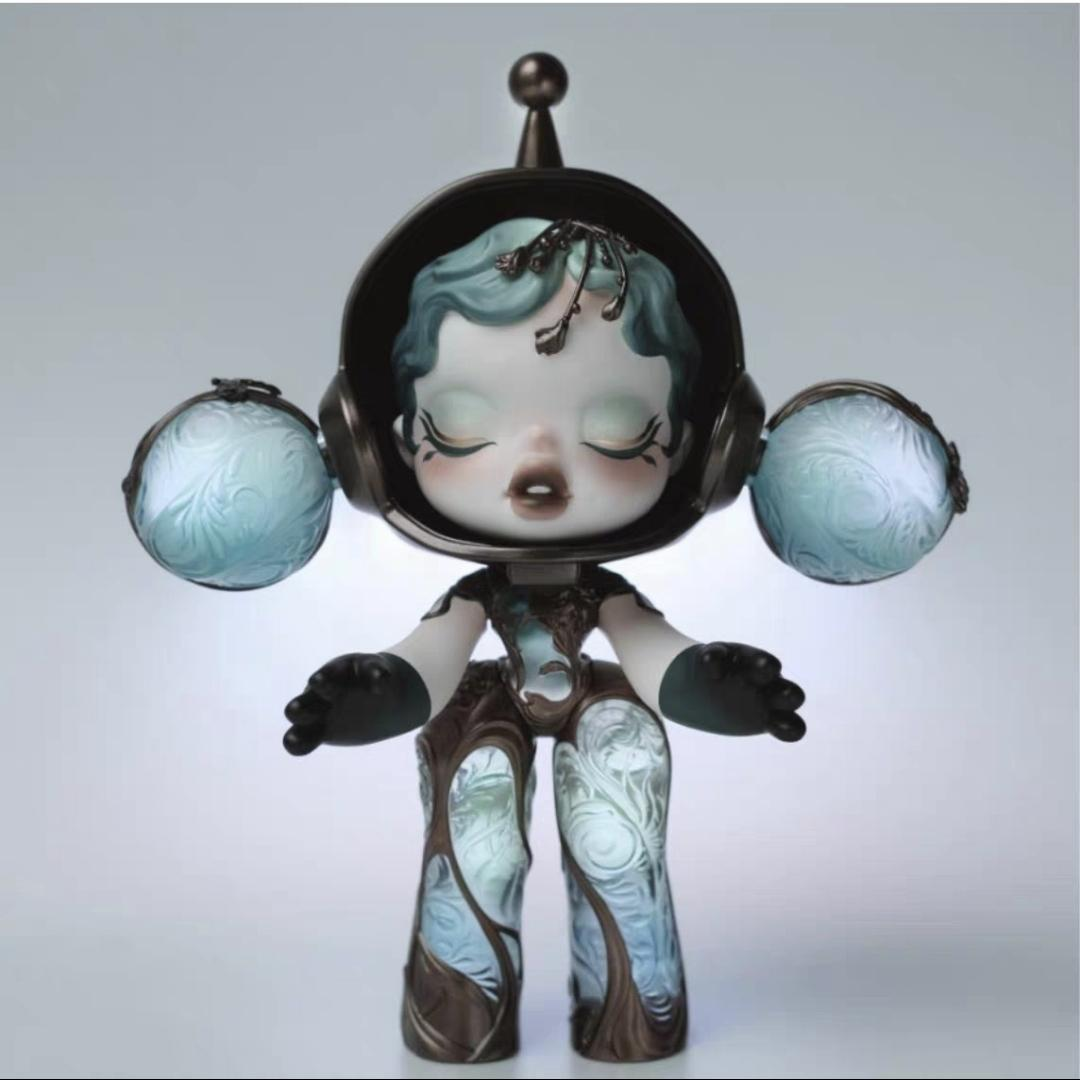 Skullpanda Shanghai PTS limited figure-preorder