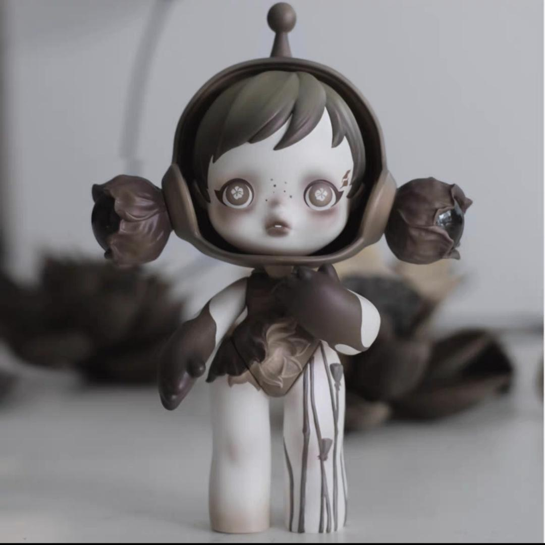 Skullpanda Shanghai PTS limited figure-preorder