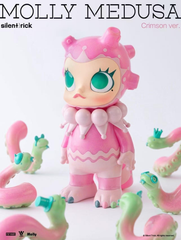 Molly Medusa - Crimson ver./Art toy