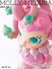 Molly Medusa - Crimson ver./Art toy