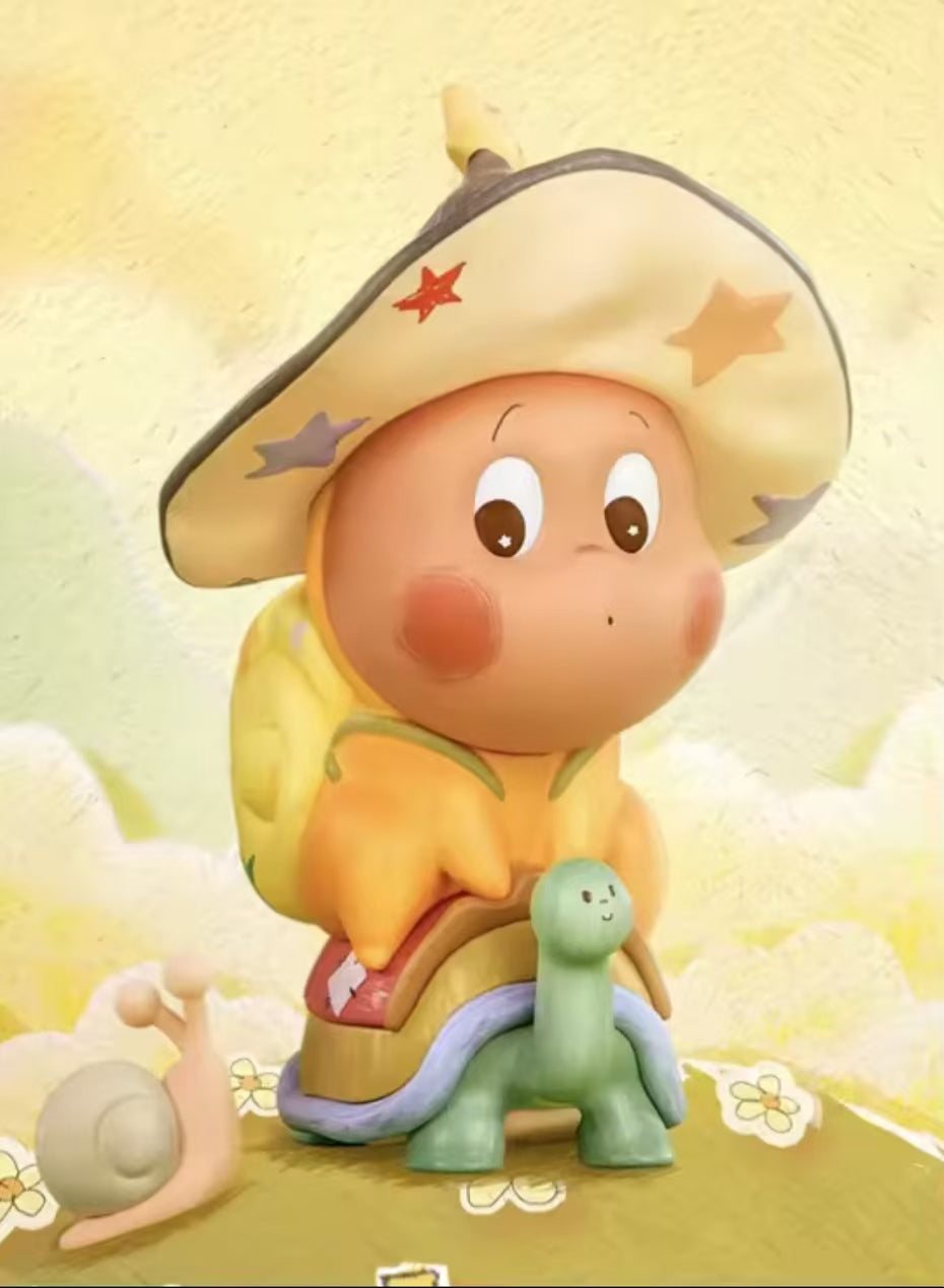 Twinkle and Skullpanda confirmed design-preorder