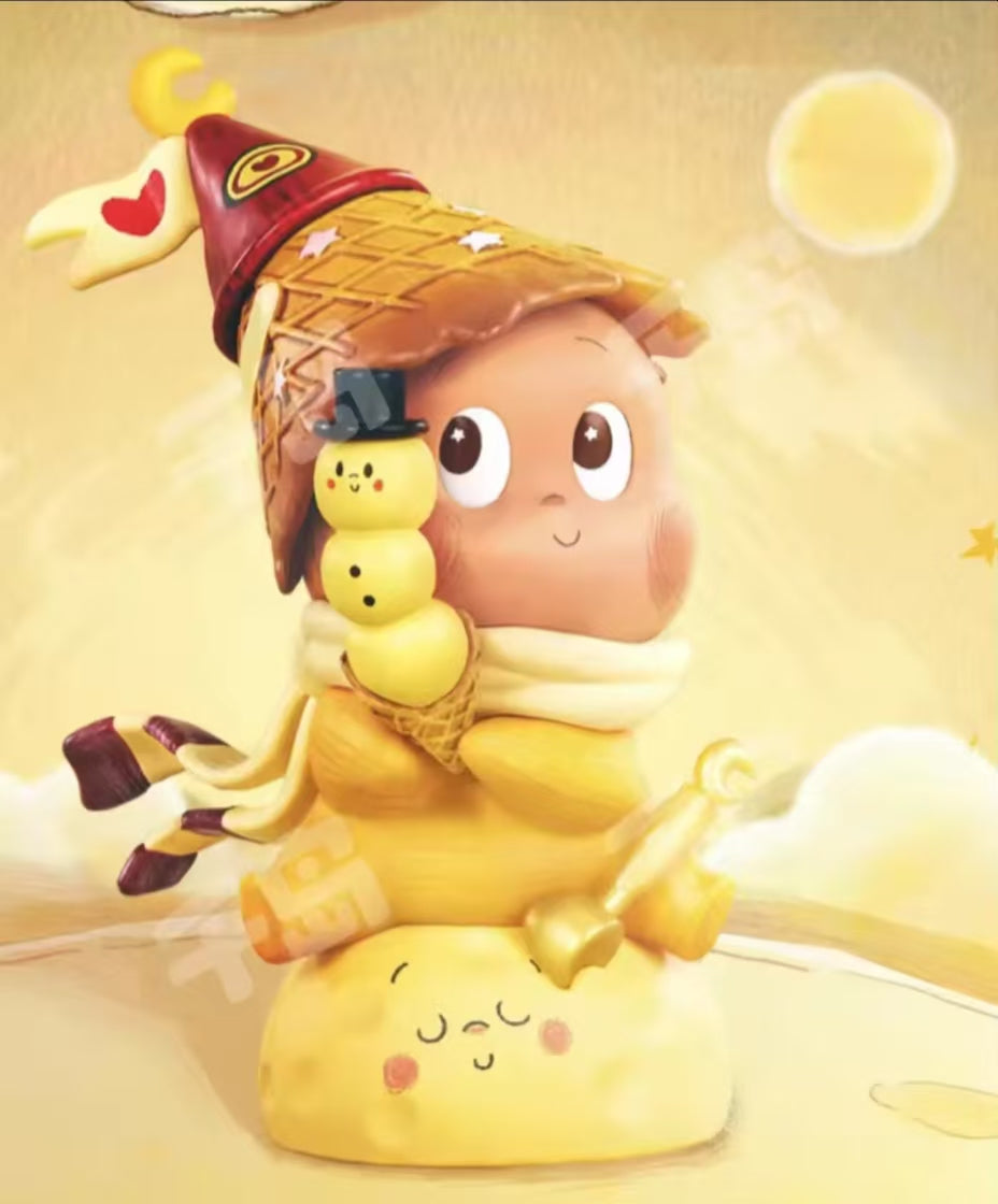 Twinkle and Skullpanda confirmed design-preorder