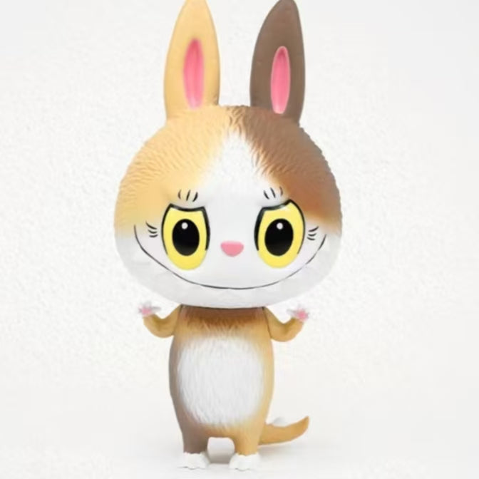 The Monsters Zimomo Lar-Shanghai Pts Exhibition Limited Figure