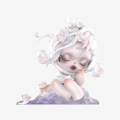 SKULLPANDA The Ink Plum Blossom Series Figures-preorder