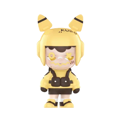 KUBO City of Sunset Series Figures-preorder