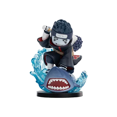 Naruto: Shippuden Series Battle Against Akatsuki Themed Figure-preorder