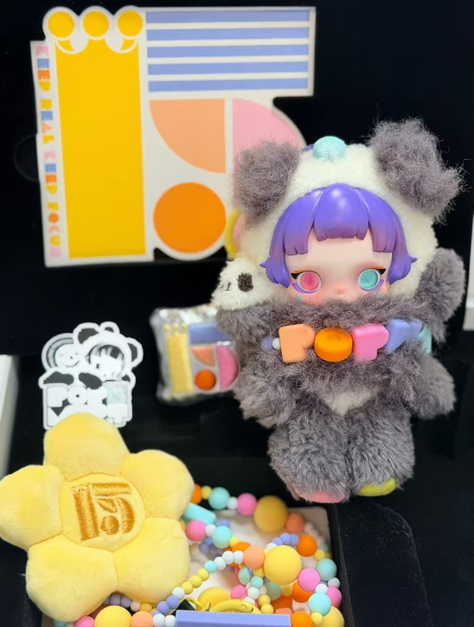 SKULLPANDA 15th Anniversary Gifts Box-preorder