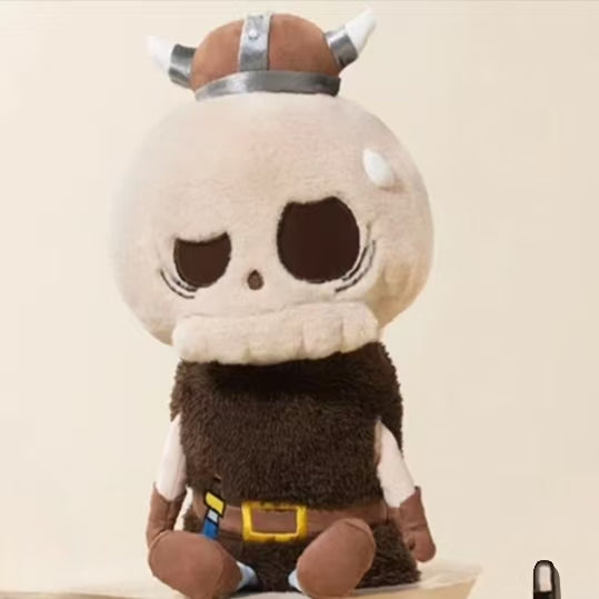 Popland Tycoco Plush Doll and blanket