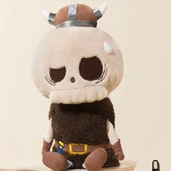 Popland Tycoco Plush Doll and blanket