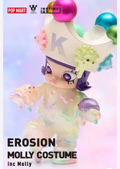 EROSION Molly Costume inc Molly x INSTINCTOY 400%-preorder