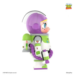 MEGA SPACE MOLLY 400% BUZZ LIGHTYEAR-preorder