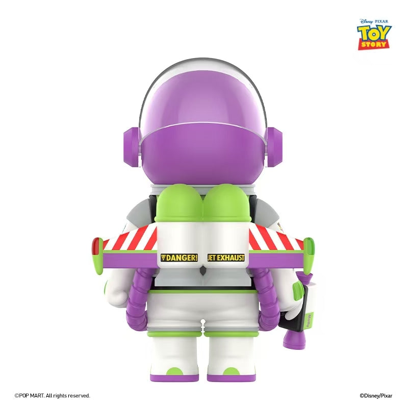 MEGA SPACE MOLLY 400% BUZZ LIGHTYEAR-preorder