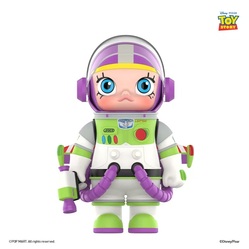 MEGA SPACE MOLLY 400% BUZZ LIGHTYEAR-preorder