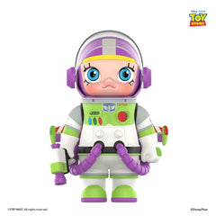 MEGA SPACE MOLLY 400% BUZZ LIGHTYEAR-preorder