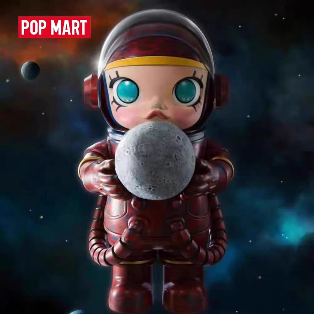 MEGA SPACE MOLLY 400% Hello Moon-preorder