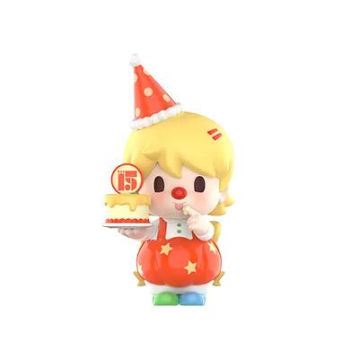 Celebrating the Moment POP MART 15th Anniversary Series Figures-preorder