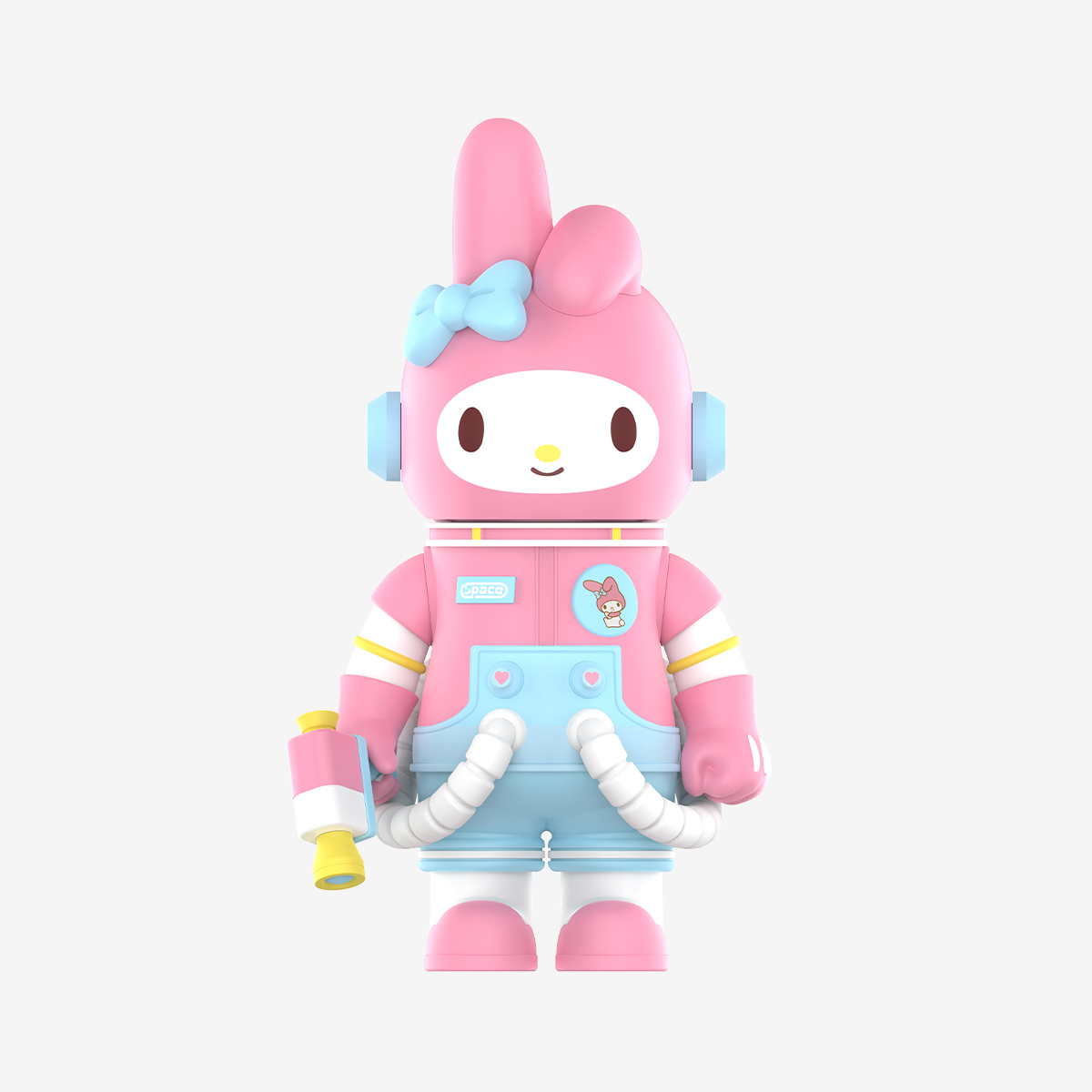 MEGA SPACE MOLLY 400% Hello Kitty and Friends Series-preorder