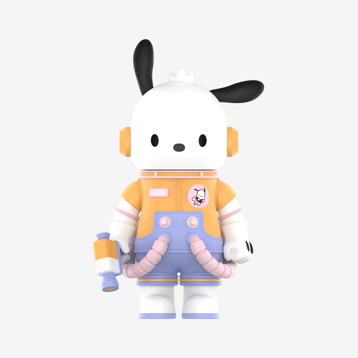 MEGA SPACE MOLLY 400% Hello Kitty and Friends Series-preorder