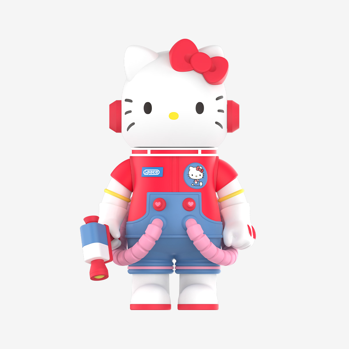 MEGA SPACE MOLLY 400% Hello Kitty and Friends Series-preorder