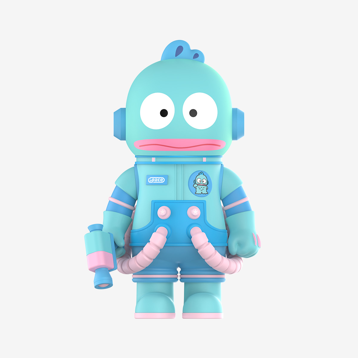 MEGA SPACE MOLLY 400% Hello Kitty and Friends Series-preorder