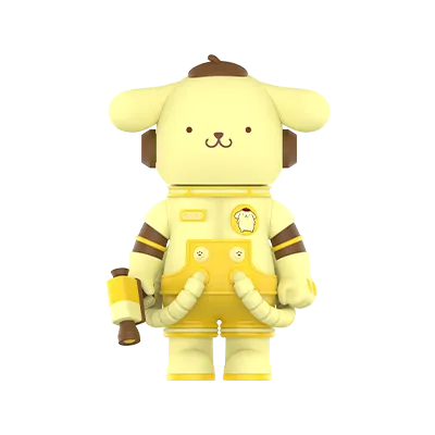 MEGA SPACE MOLLY 400% Hello Kitty and Friends Series-preorder