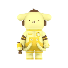 MEGA SPACE MOLLY 400% Hello Kitty and Friends Series-preorder