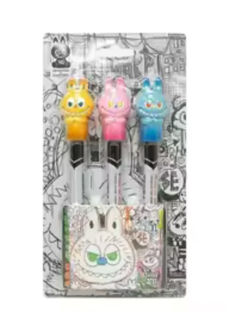 The Monsters Labubu 10thAnniversary Exhibition Products-preorder