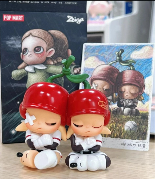 Nancy Zsiga and Bobo Coco confirmed-preorder