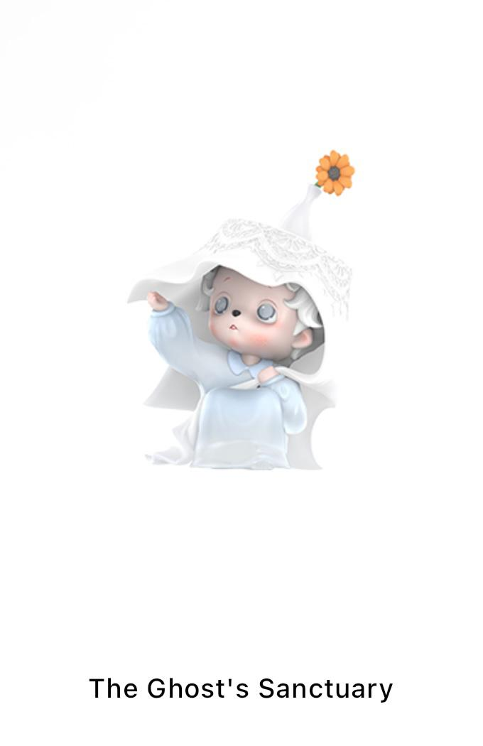 inosoul In the Still Room Series Figures-preorder