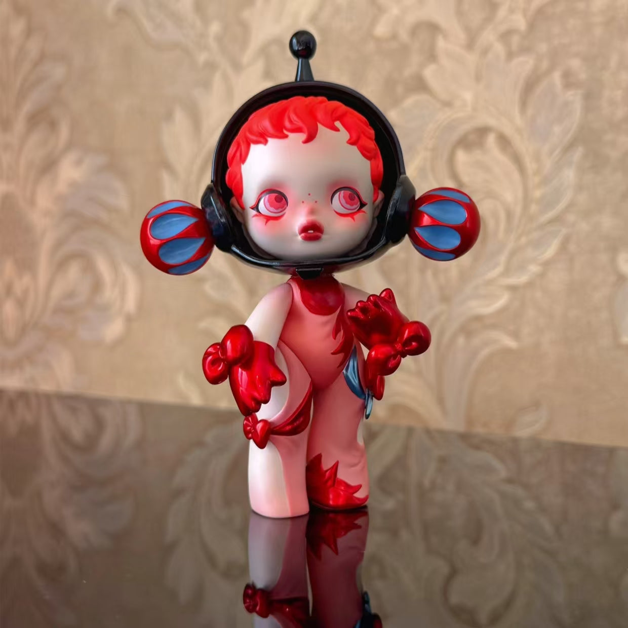 SKULLPANDA Baby-WICKED-PREORDER