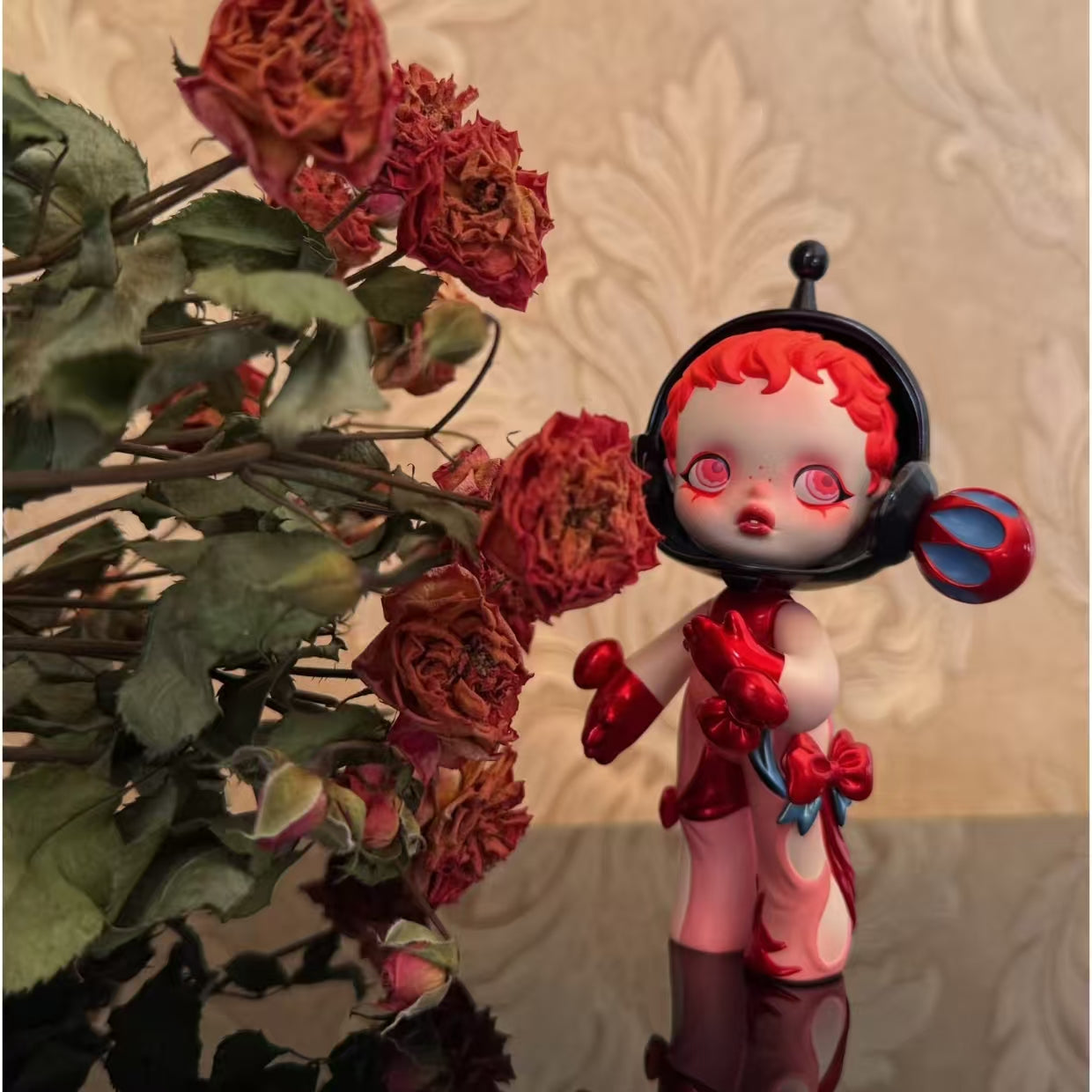 SKULLPANDA Baby-WICKED-PREORDER