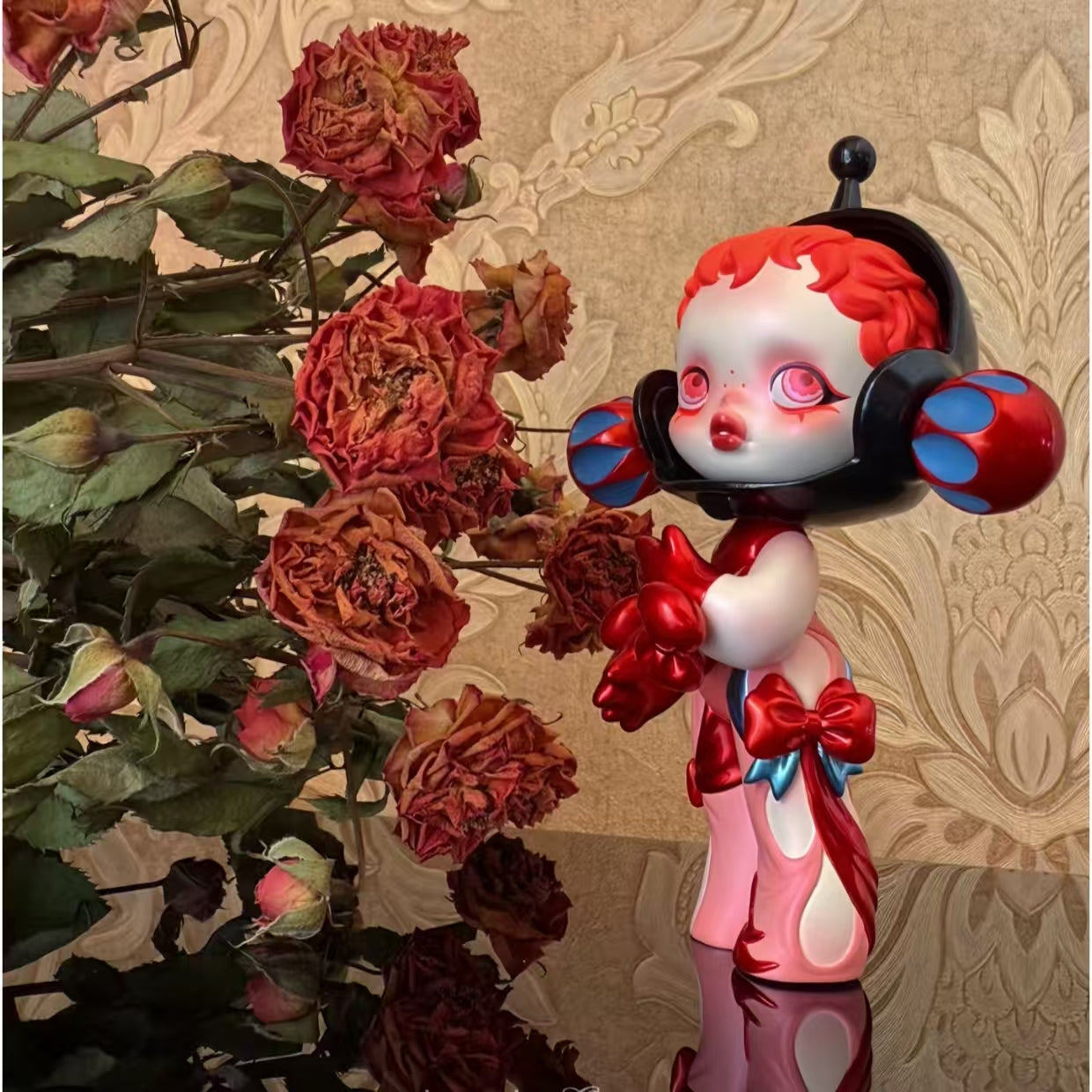 SKULLPANDA Baby-WICKED-PREORDER