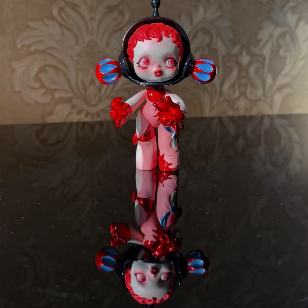 SKULLPANDA Baby-WICKED-PREORDER