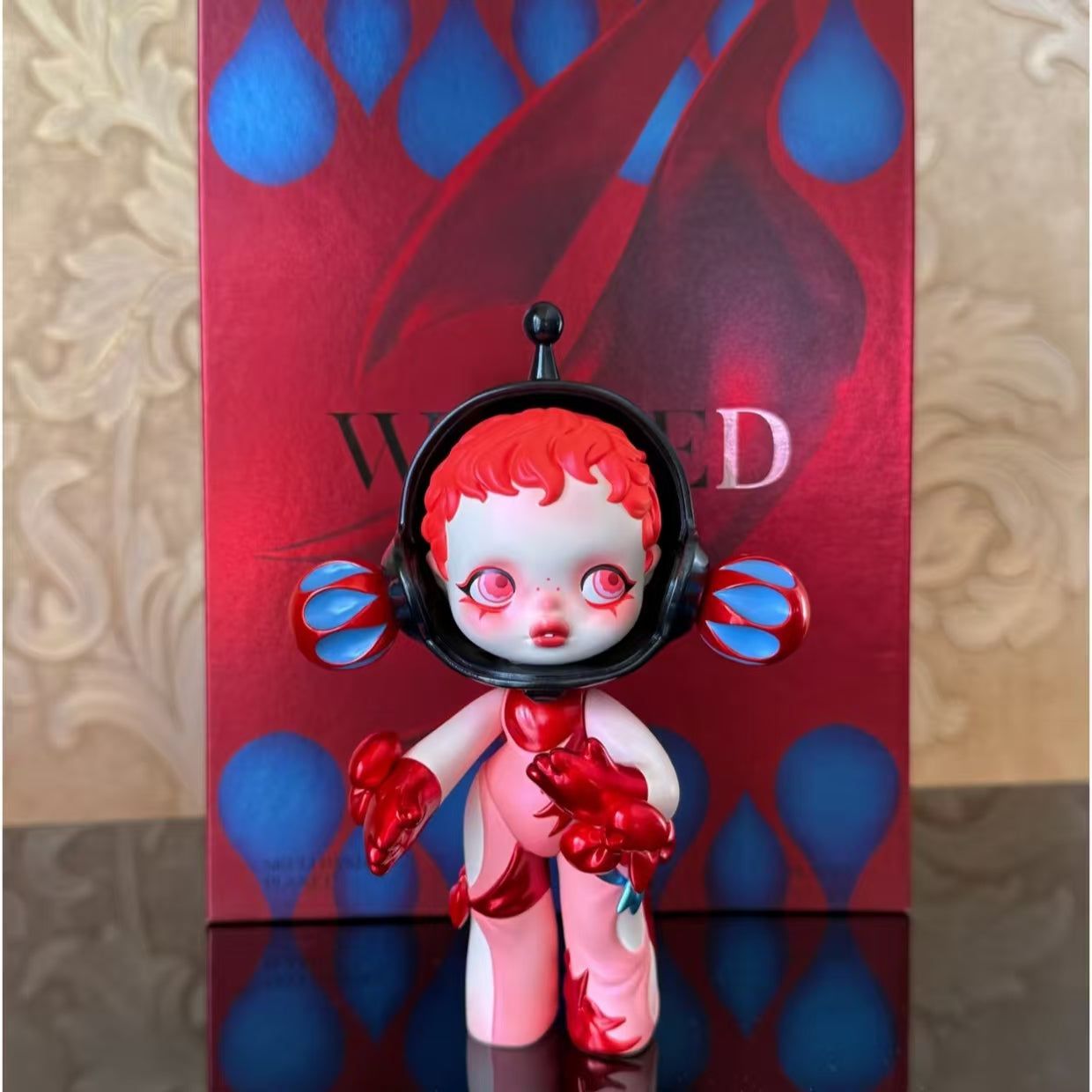 SKULLPANDA Baby-WICKED-PREORDER