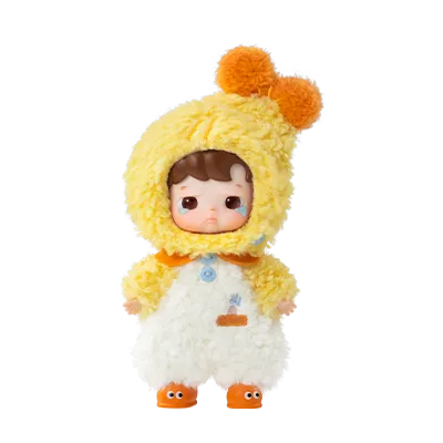 HACIPUPU Little Foodie Series 1/12 Action Figure