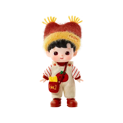 HACIPUPU Little Foodie Series 1/12 Action Figure