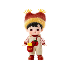 HACIPUPU Little Foodie Series 1/12 Action Figure