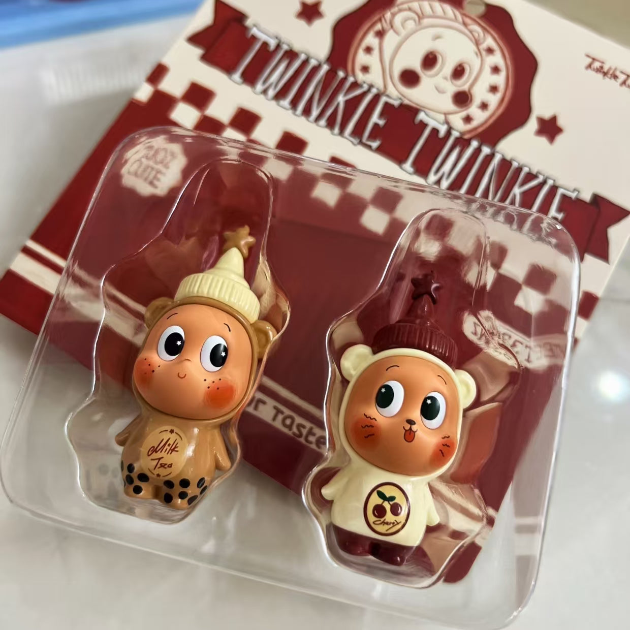 Twinkle Twinkle Create Your Taste Figure