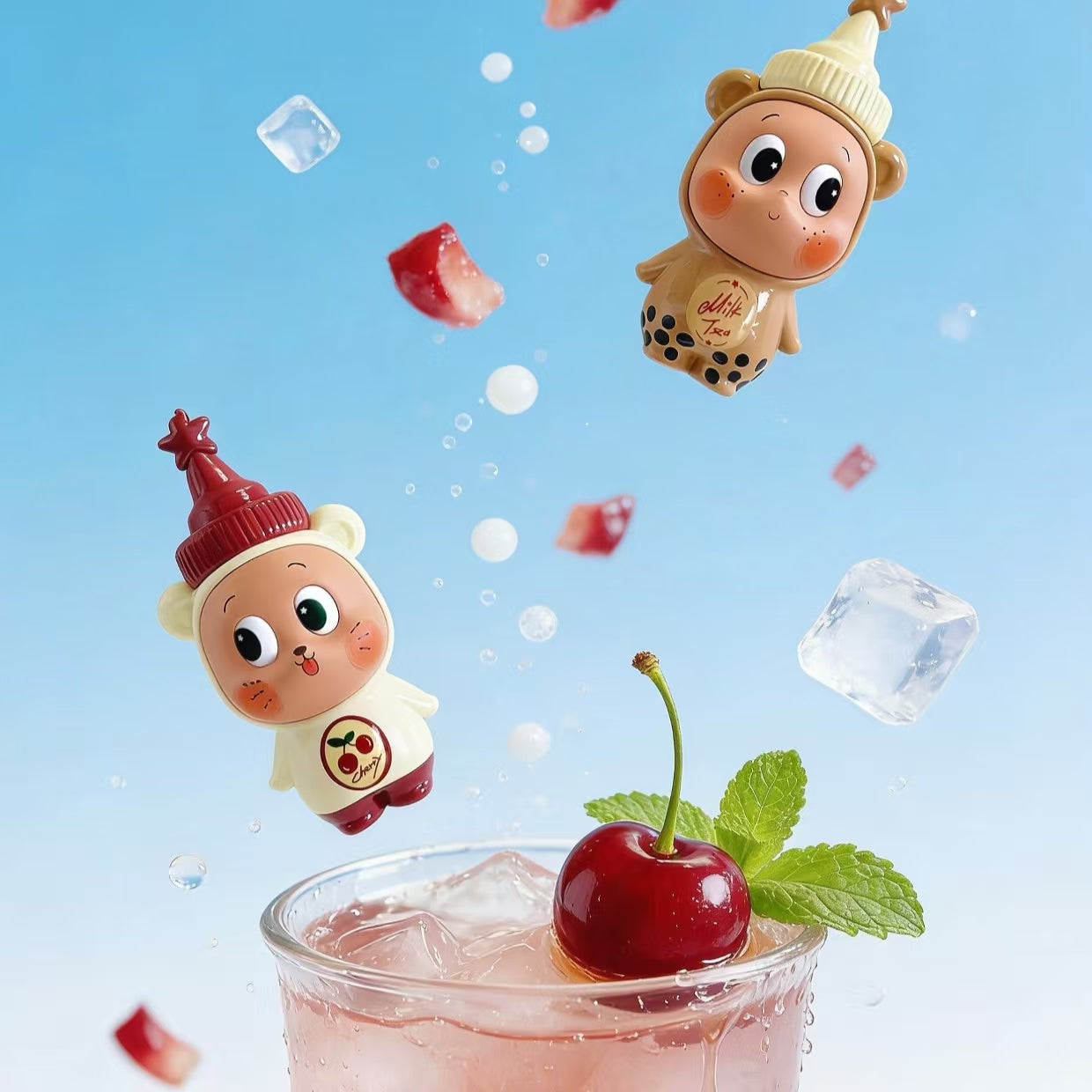 Twinkle Twinkle Create Your Taste Figure