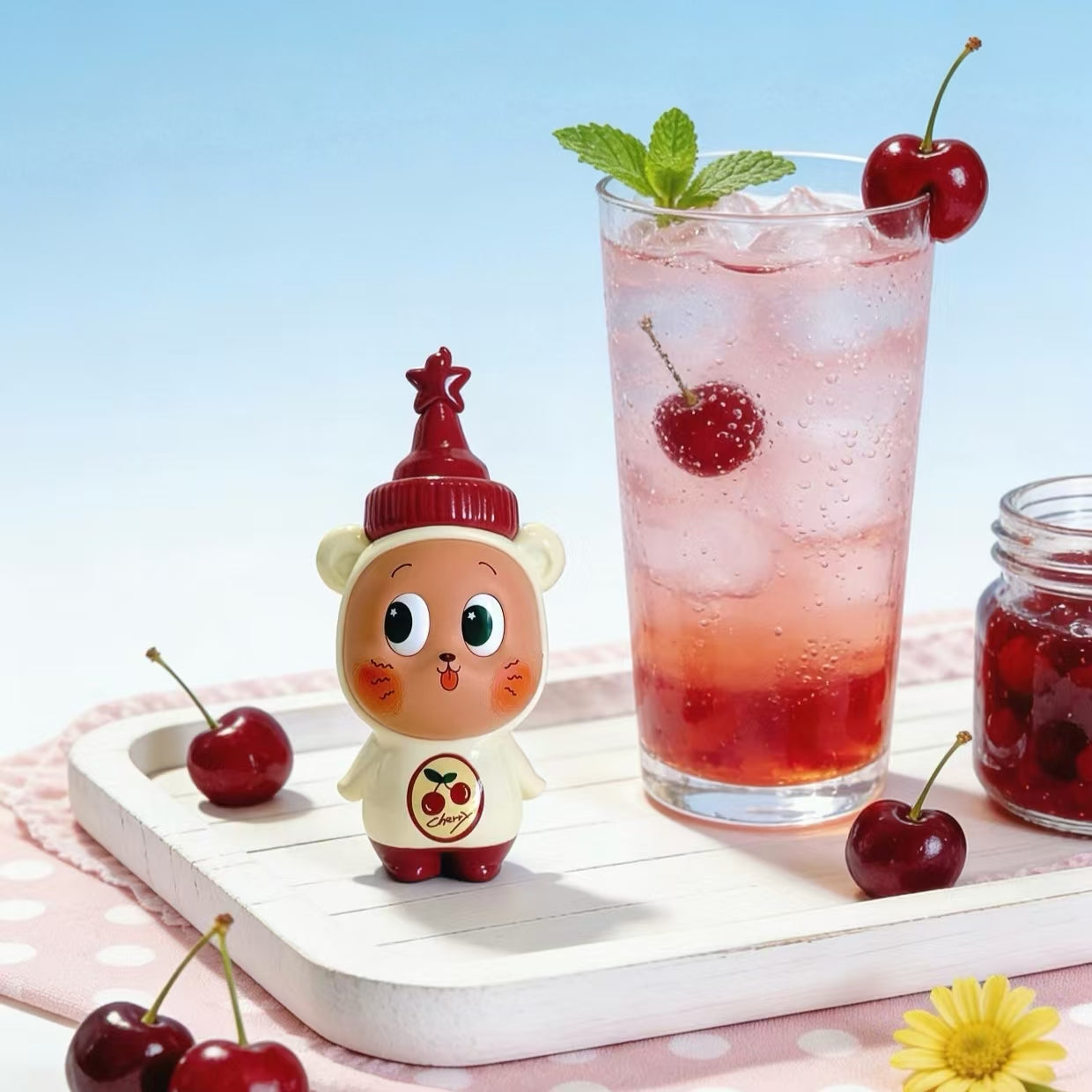 Twinkle Twinkle Create Your Taste Figure